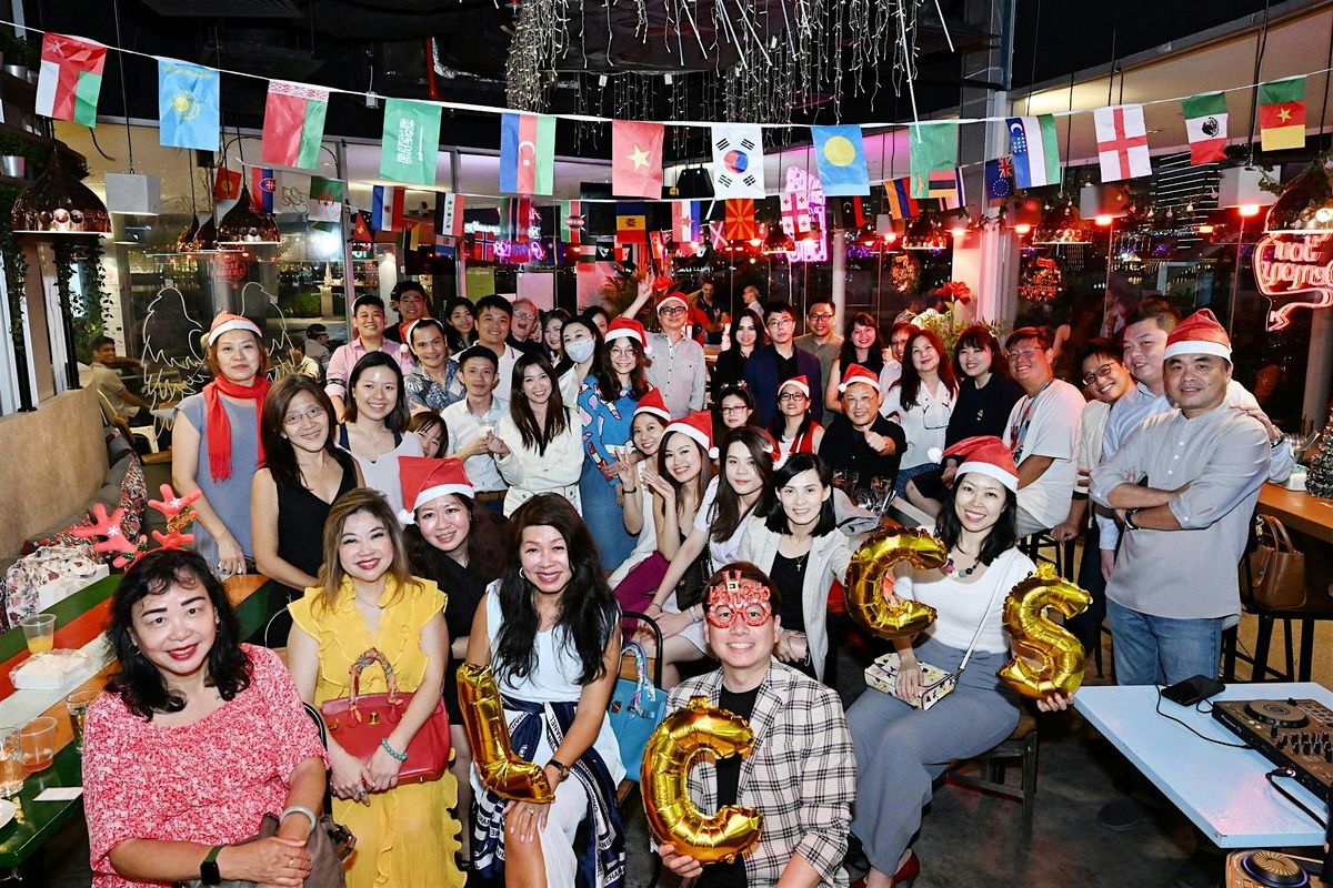LCCS LIN Chambers of Commerce Singapore 2025 Christmas Party, 16 December | Event in Singapore | AllEvents