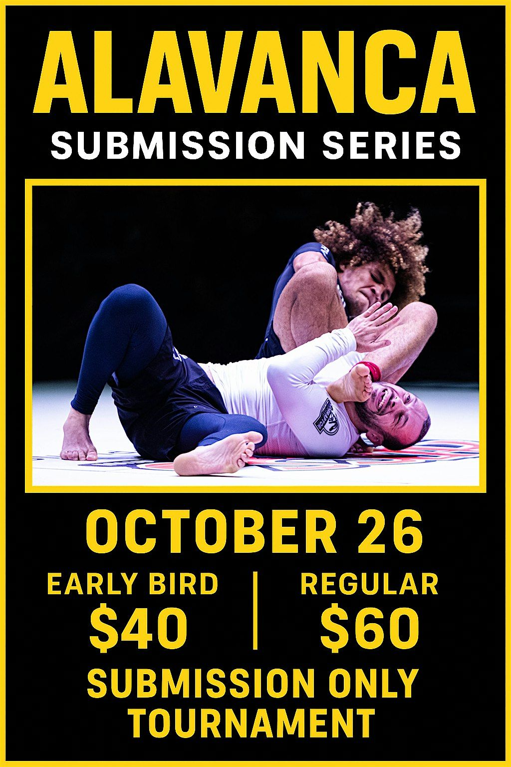 Alavanca - Submission Series 2, 26 October | Event in Calgary | AllEvents
