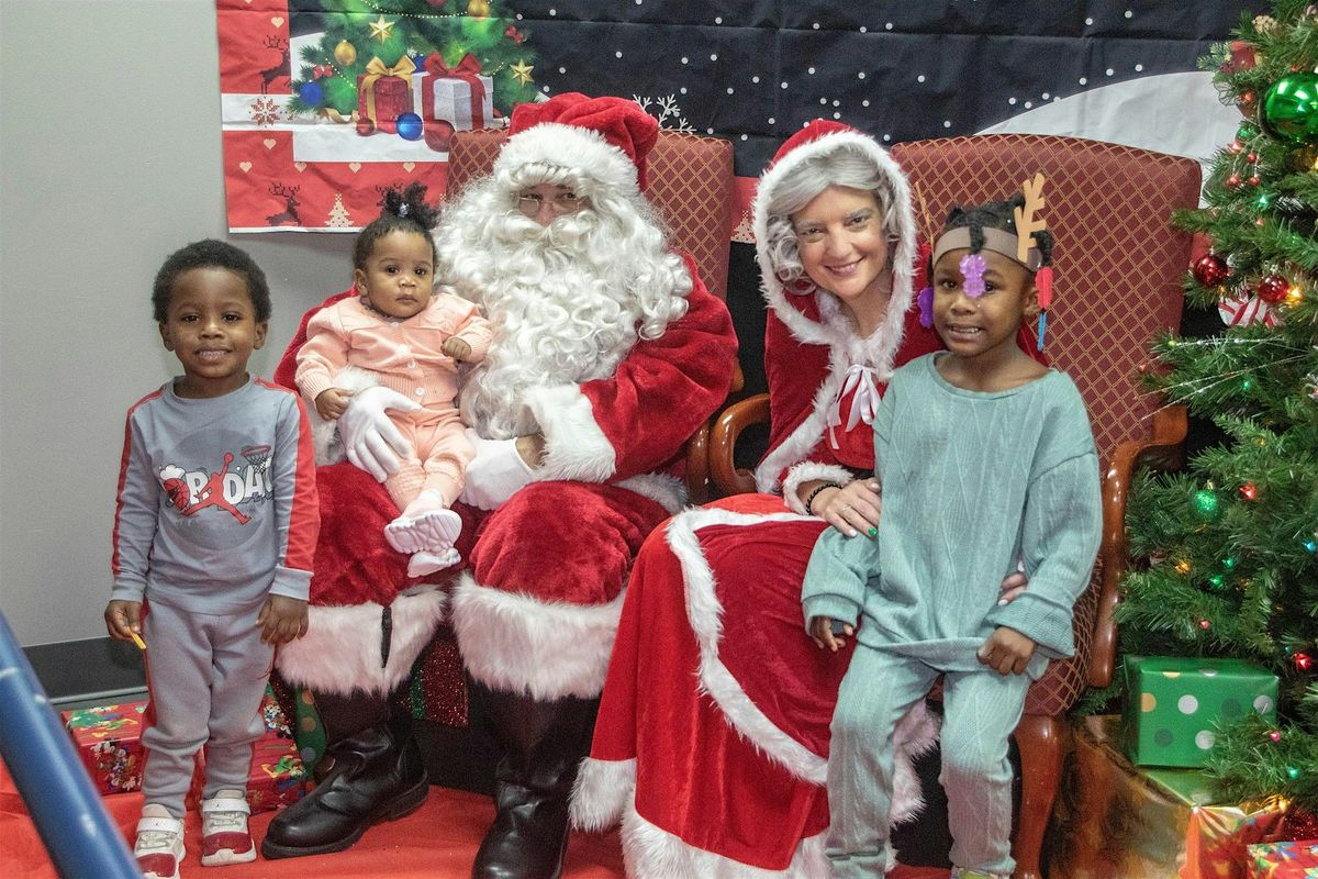 Breakfast with Santa, 7 December | Event in Pleasant Valley | AllEvents