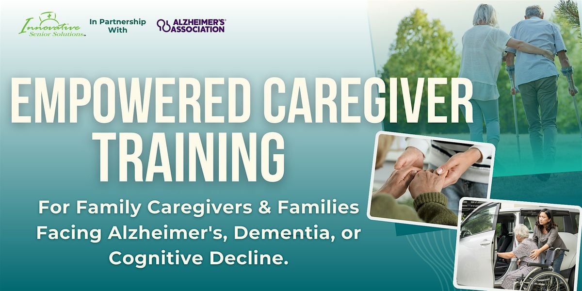 Empowered Caregiver Training, 28 June | Event in Americus | AllEvents