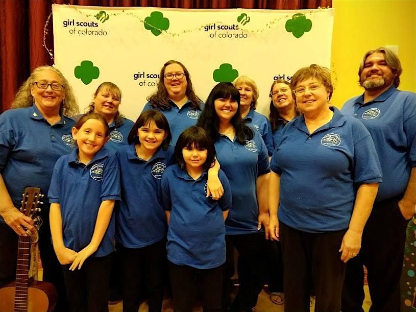Girl Scout Sing-a-Long!! Hosted by the Girl Scout Choir, The Songbirds, 18 October | Event in Erie | AllEvents