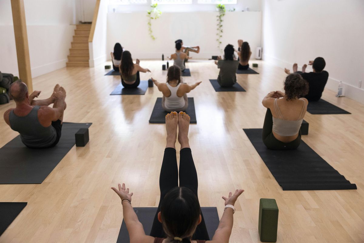 Yoga 101: A Free Introduction to Yoga, 17 May | Event in San Francisco | AllEvents