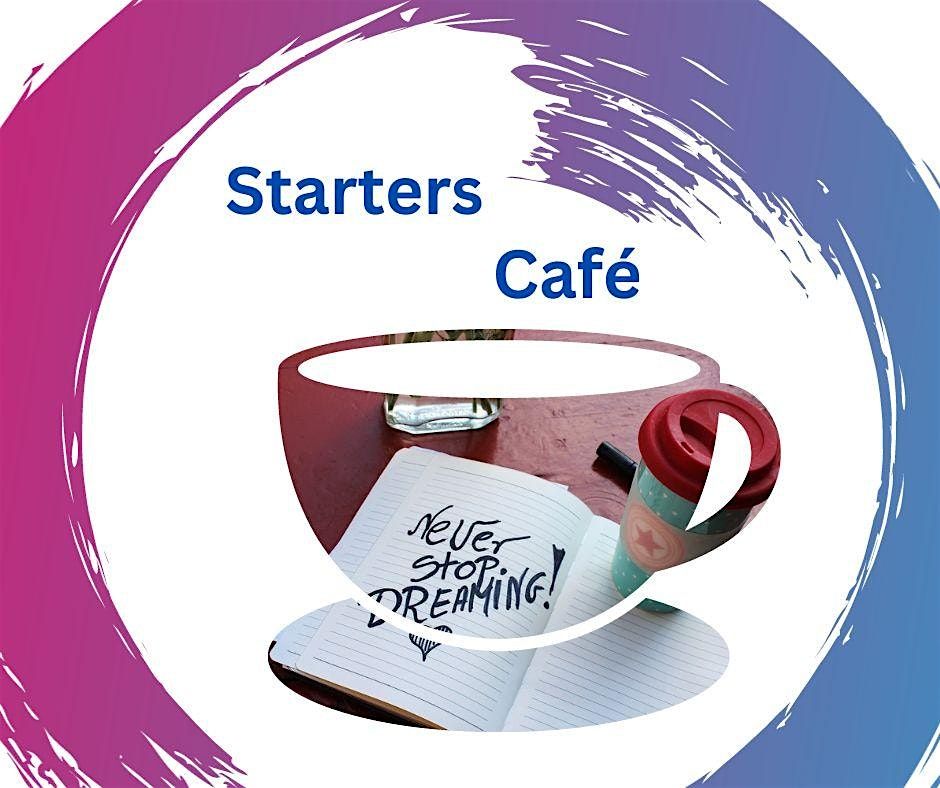 StartersCafé - ontmoet andere (startende) ondernemers met passie & durf | Event in Amersfoort | AllEvents