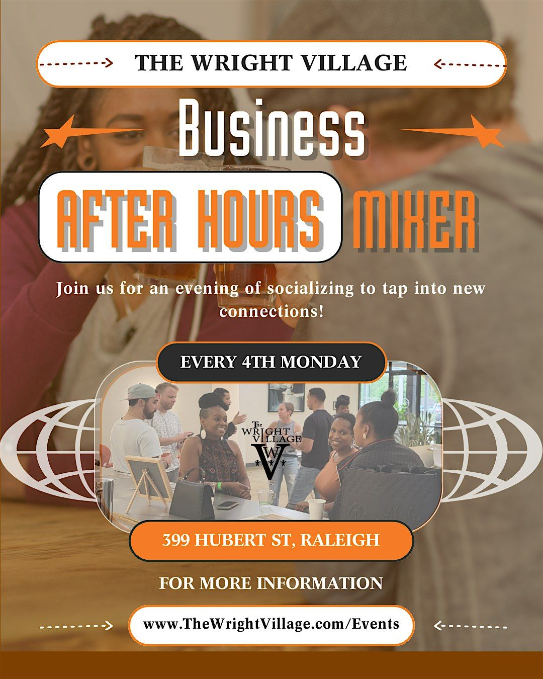 Business After Hours Mixer | Event in Raleigh | AllEvents