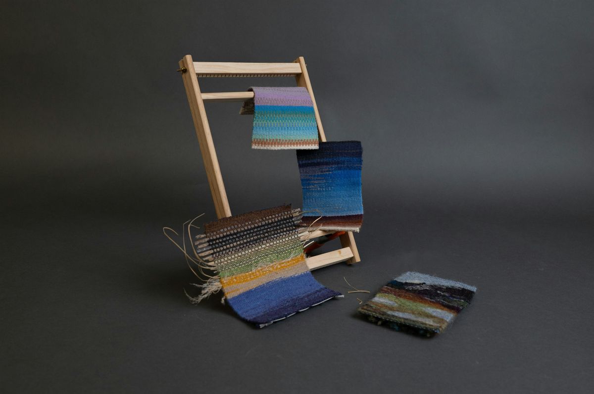 Beginning Tapestry Weaving, 12 September | Event in Berea | AllEvents
