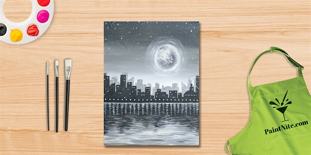 Paint Nite Brand Creative Events, 20 August | Event in Davenport | AllEvents