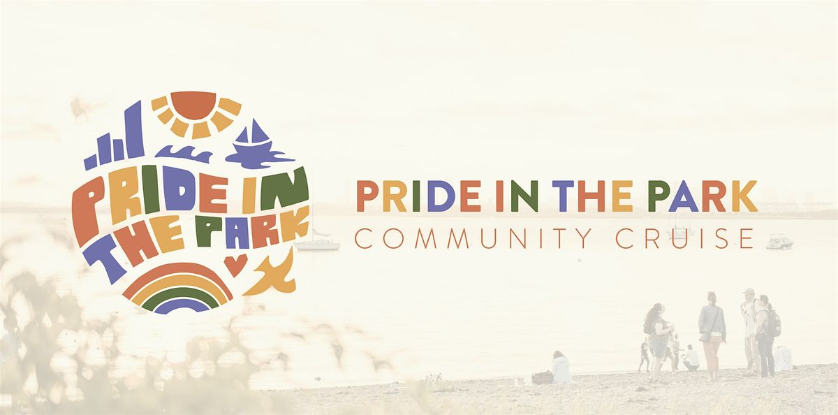 Pride in the Park Community Cruise, 17 August | Event in Boston | AllEvents