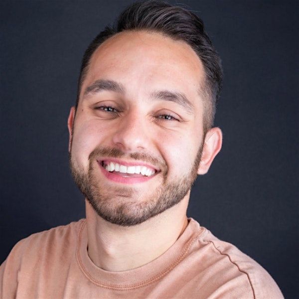 Gaspare Randazzo - Live Comedy | Event in Sacramento | AllEvents