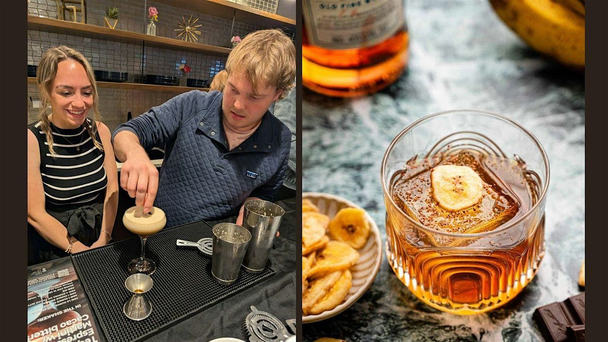 Holiday Family Cocktail class - Learn 4 styles of Cocktails, 26 December | Event in Denver | AllEvents