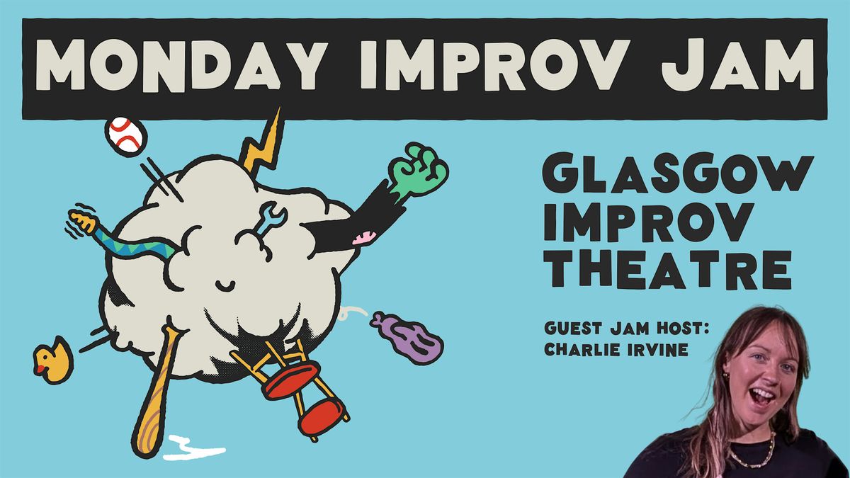 GIT Monday Improv Jam (10th November) | Event in Glasgow | AllEvents