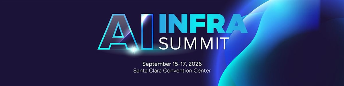 AI Infra Summit 2026 - Complimentary Ticket Application