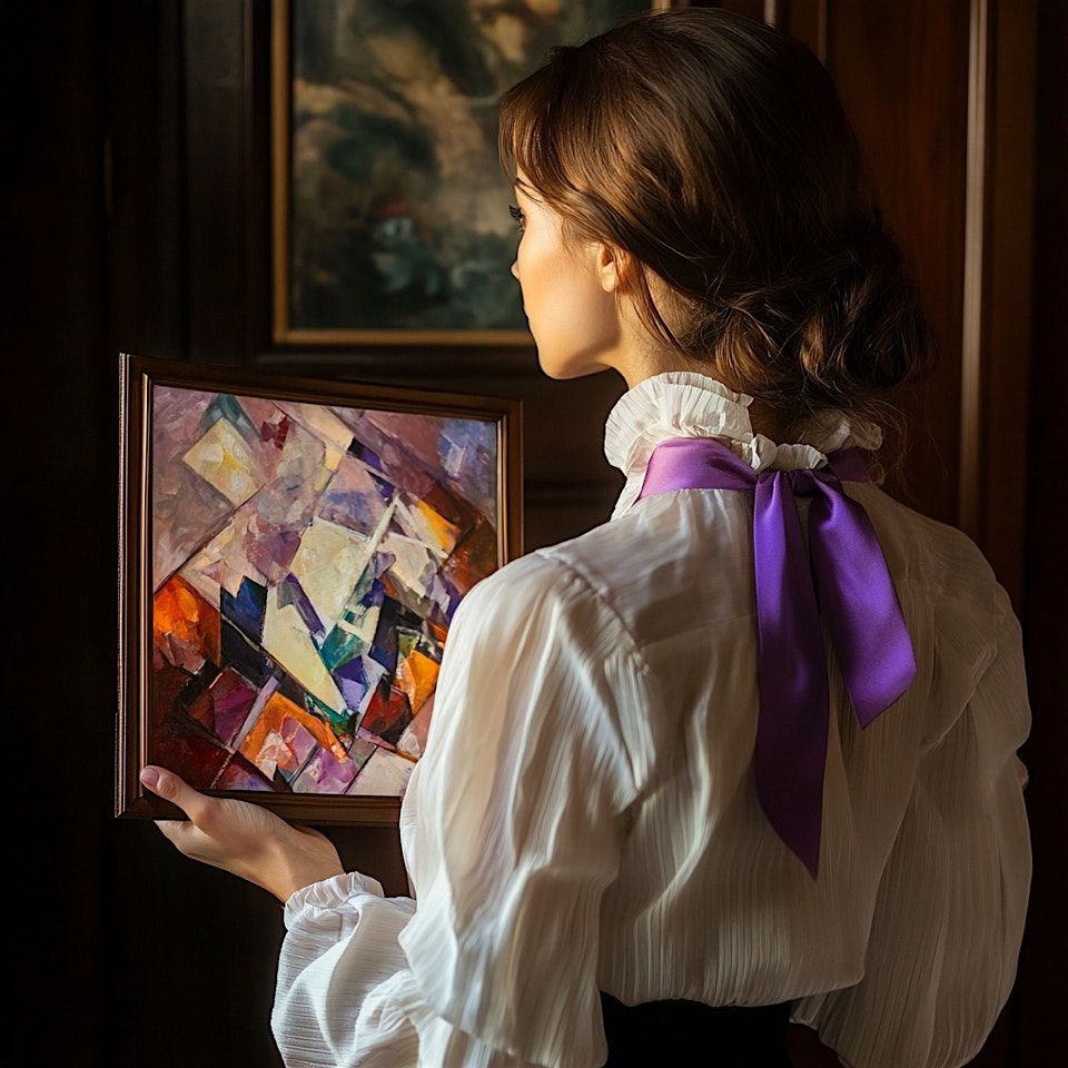 #42 Irgendwas mit Picasso: Wie man souverän in Kunst investiert und ..., 10 December | Event in Magdeburg