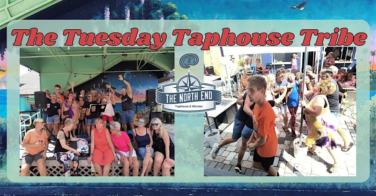 The Tuesday Taphouse Tribe with Roxanne, 12 August | Event in Gulfport | AllEvents