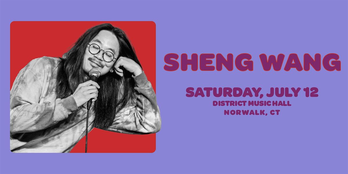 Sheng Wang, 12 July | Event in Norwalk | AllEvents