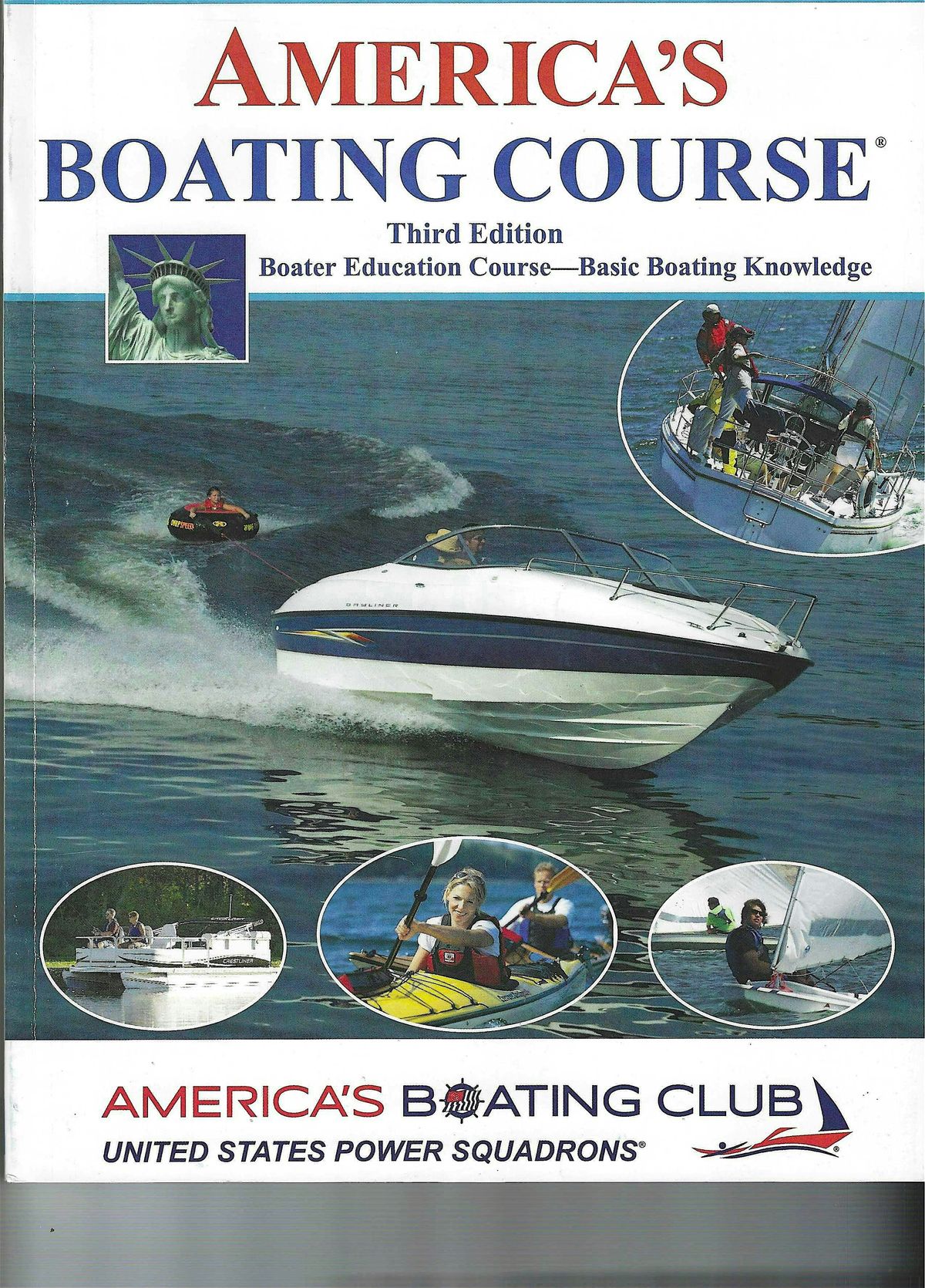 America's Boating Course to learn boating skills and a Ohio Boating License, 2 August | Event in North Olmsted