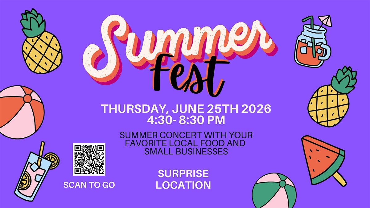 Summer Fest, 26 June | Event in Sarasota | AllEvents