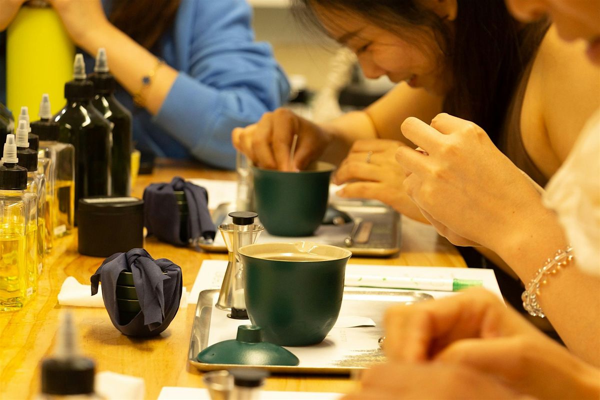 LIMITED!! 250 sets of Tea Themed Candle Making workshop with Ollie & Co. | Event in Vancouver | AllEvents