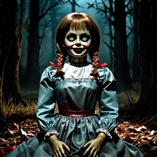 Annabelle. La Experiencia, 30 November | Event in Ciudad de México | AllEvents
