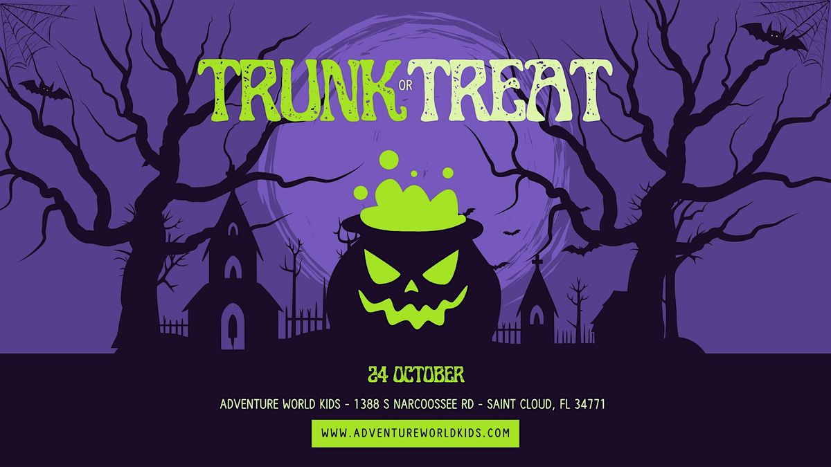 Spook-tacular Halloween Bash at Adventure World Kids, 24 October | Event in St. Cloud | AllEvents