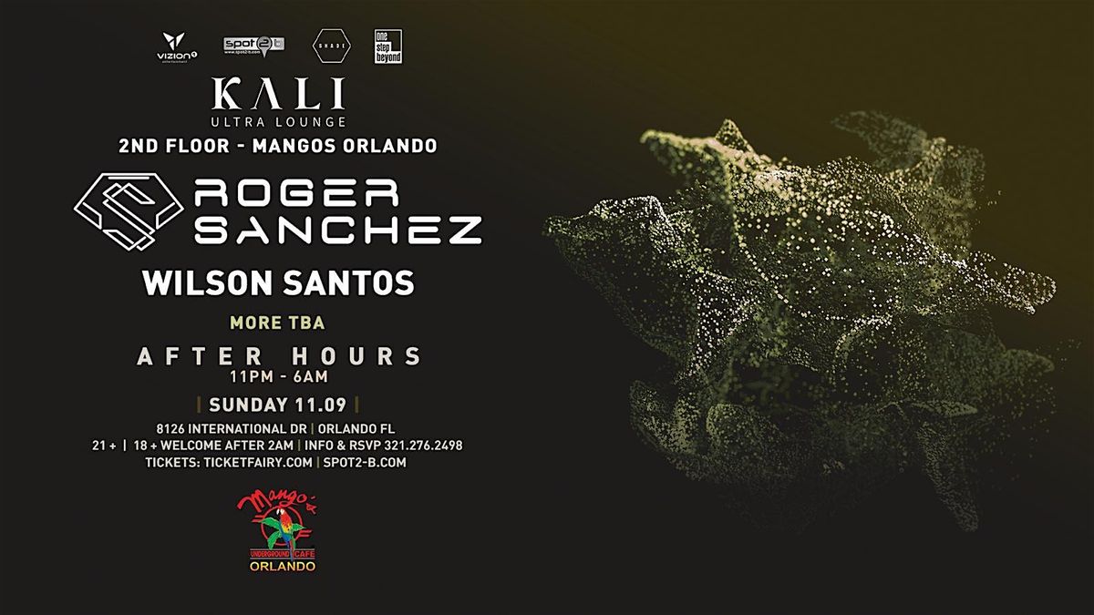 Festival After Party | Sunday 2025, 9 November | Event in Orlando | AllEvents