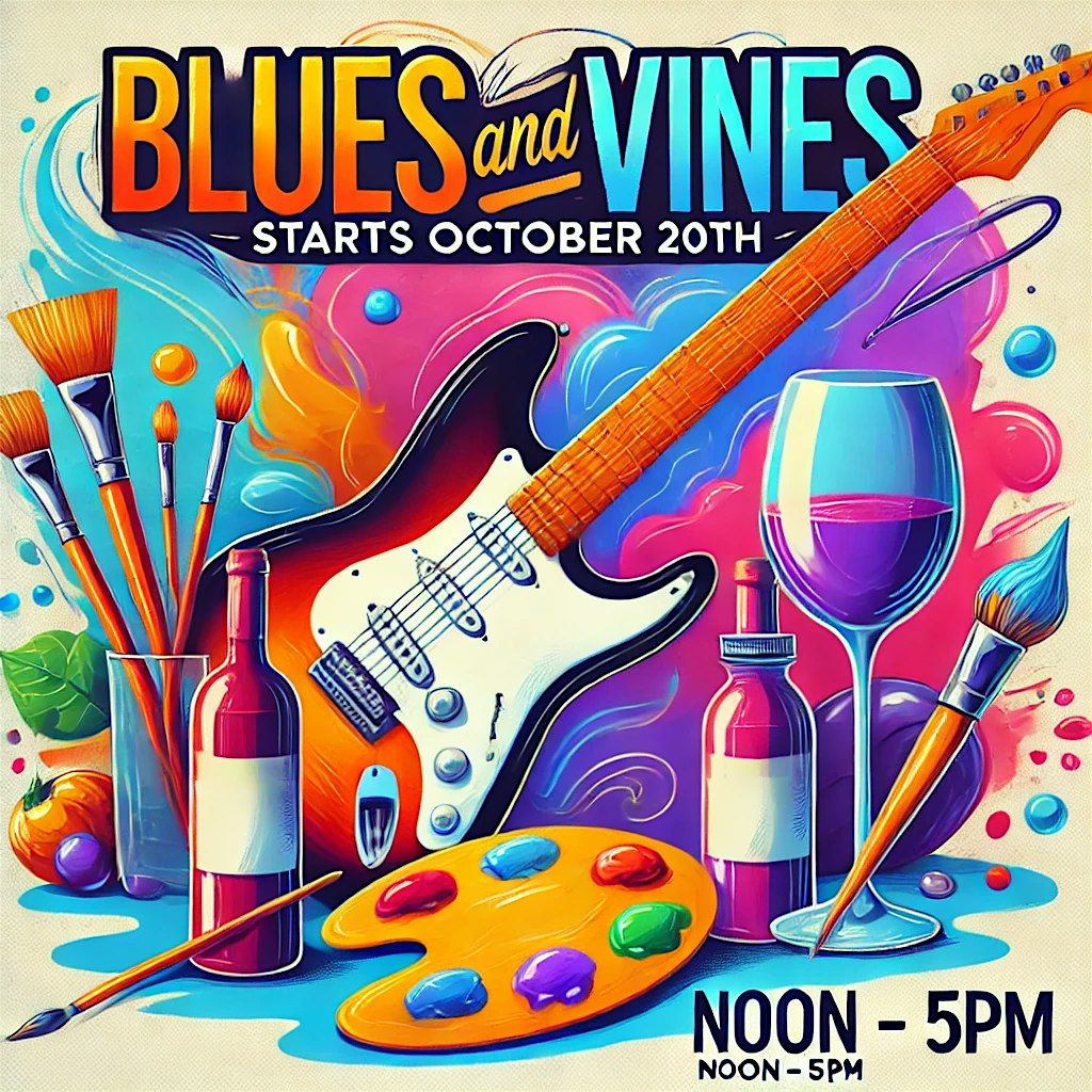 Blues and Vines 2025-2026, 19 October | Event in Tucson | AllEvents
