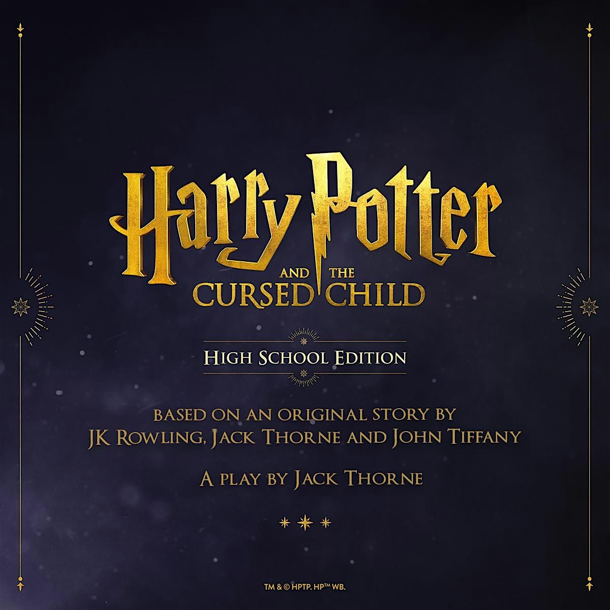 Harry Potter and the Cursed Child: High School Edition - November 6, 6 November | Event in Vancouver | AllEvents