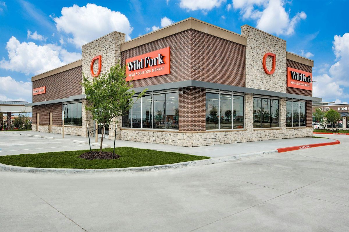 Wild Fork Tanglewood April Samplings- Week 4! | Event in Houston | AllEvents