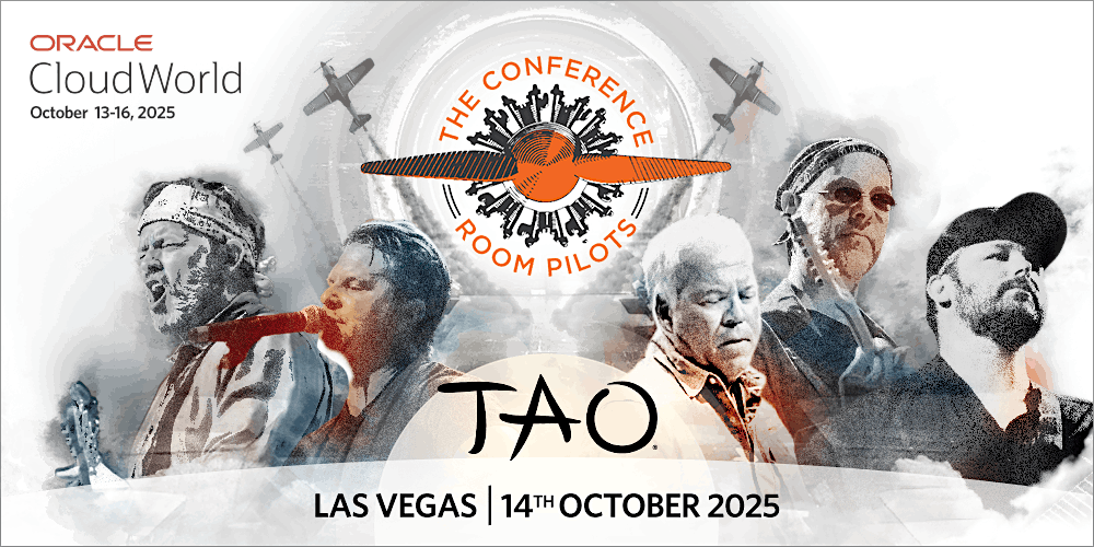 TAO CloudWorld 2025 - Argano Event, 14 October | Event in Las Vegas | AllEvents