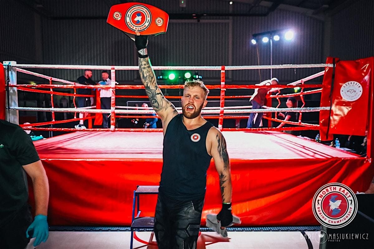 North East Boxing Championship 7 - Saturday 4th of October 2025, 4 October | Event in Aberdeen | AllEvents
