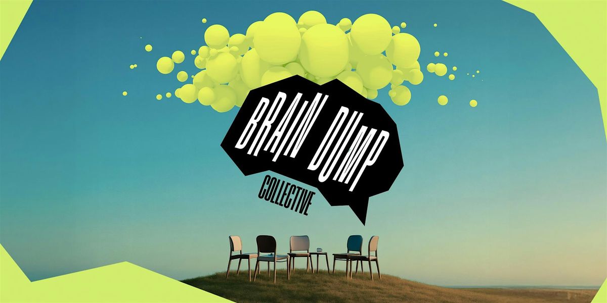 Braindump Collective, 9 October | Event in Braunschweig | AllEvents