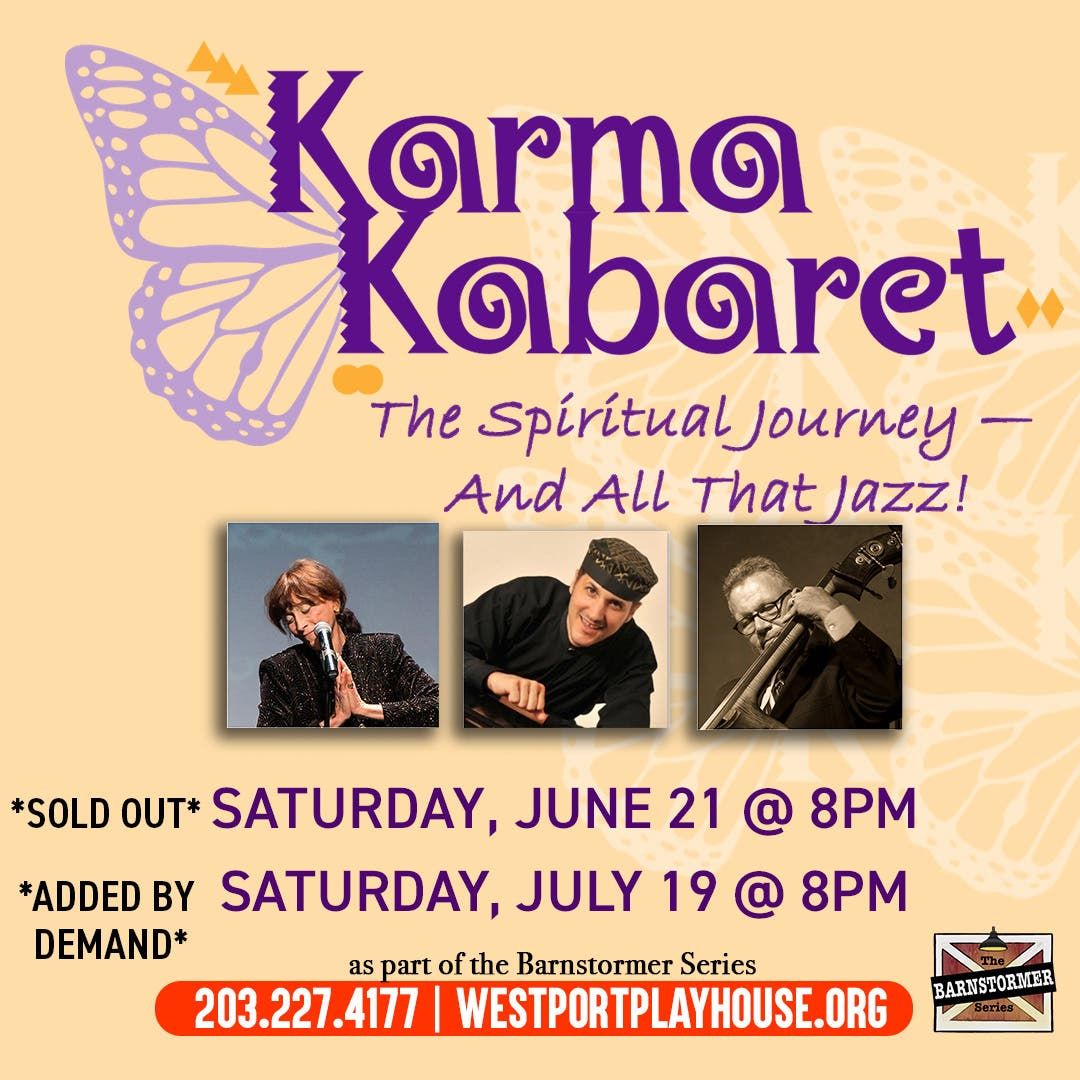 Karma Kabaret, 20 June | Event in Westport | AllEvents