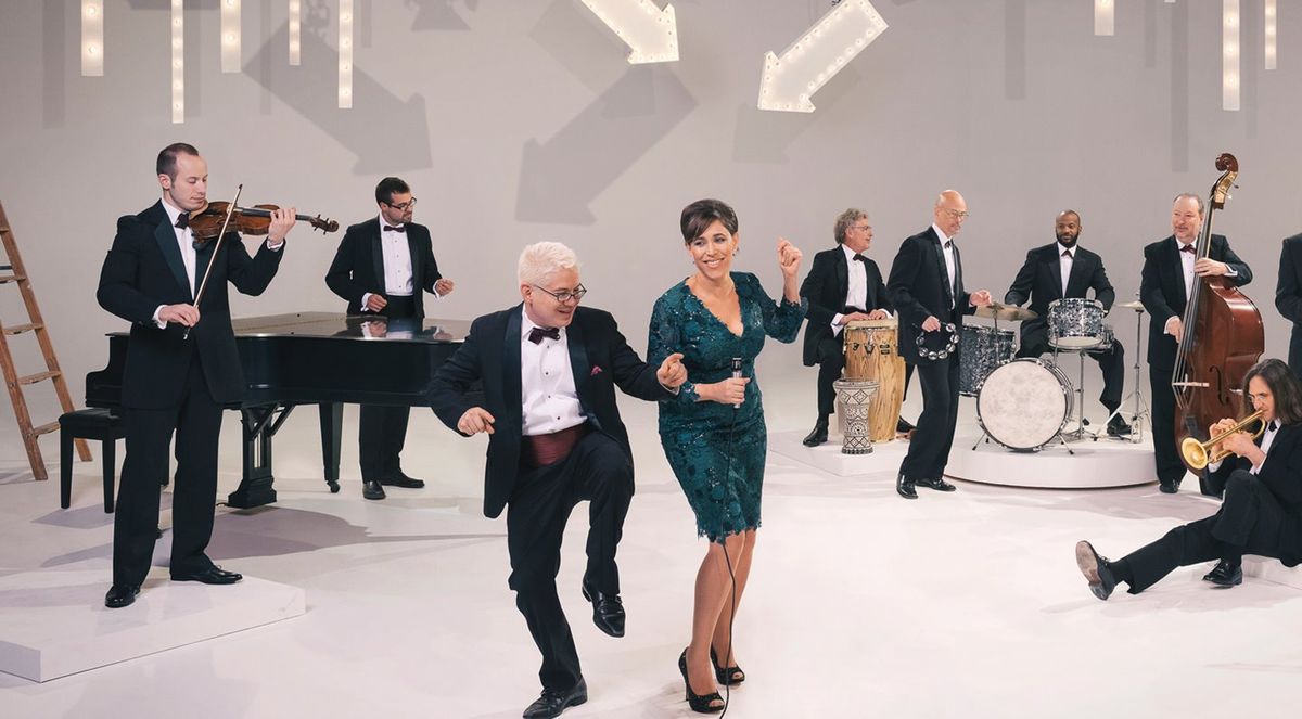 Pink Martini, 14 March | Event in Costa Mesa | AllEvents