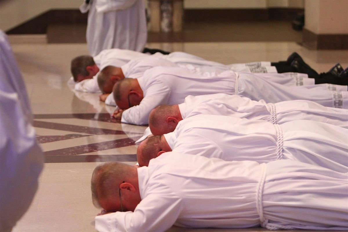 Diaconate Community Summer Convocation, 31 July | Event in Conception | AllEvents