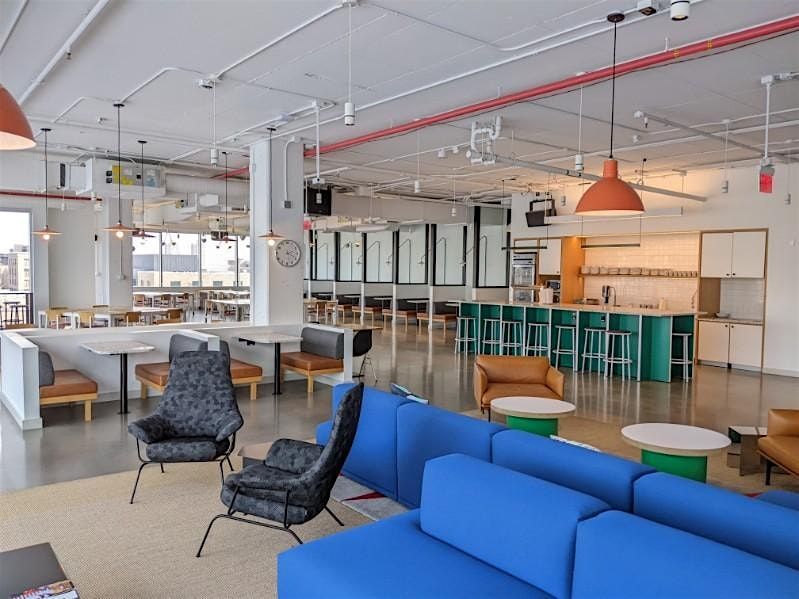 OPEN CALL! FREE COWORKING + FAST WIFI, 9 July | Event in Minneapolis | AllEvents