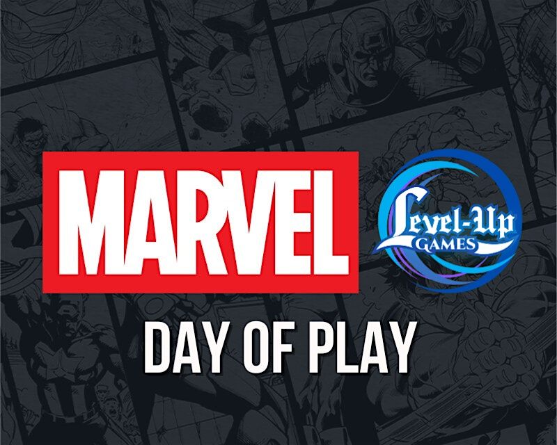 Marvel Day of Play - DULUTH | Event in Duluth | AllEvents