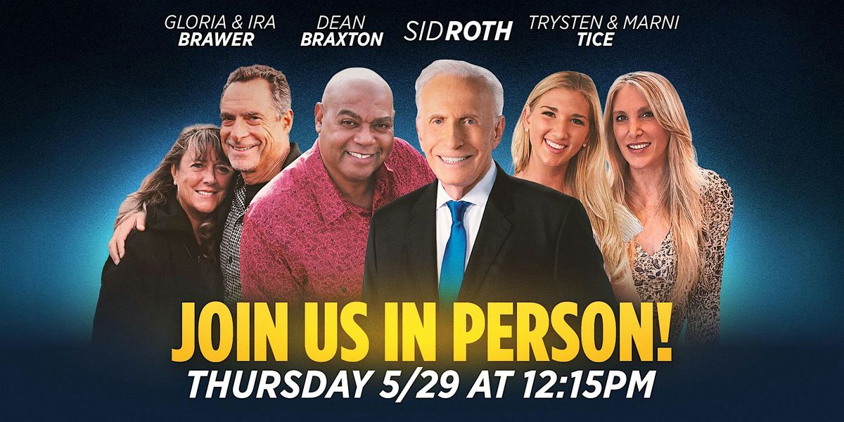 It's Supernatural! - Experience the Show in Person!, 29 May | Event in Charlotte | AllEvents