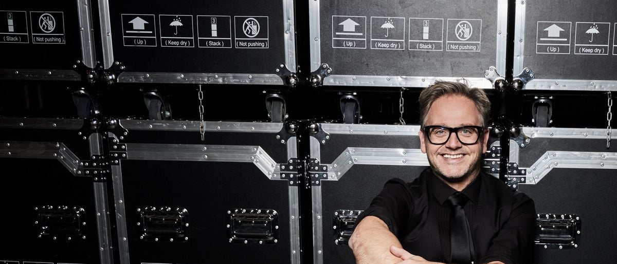 Guus Meeuwis in Bloemendaal, 23 August | Event in Haarlem | AllEvents