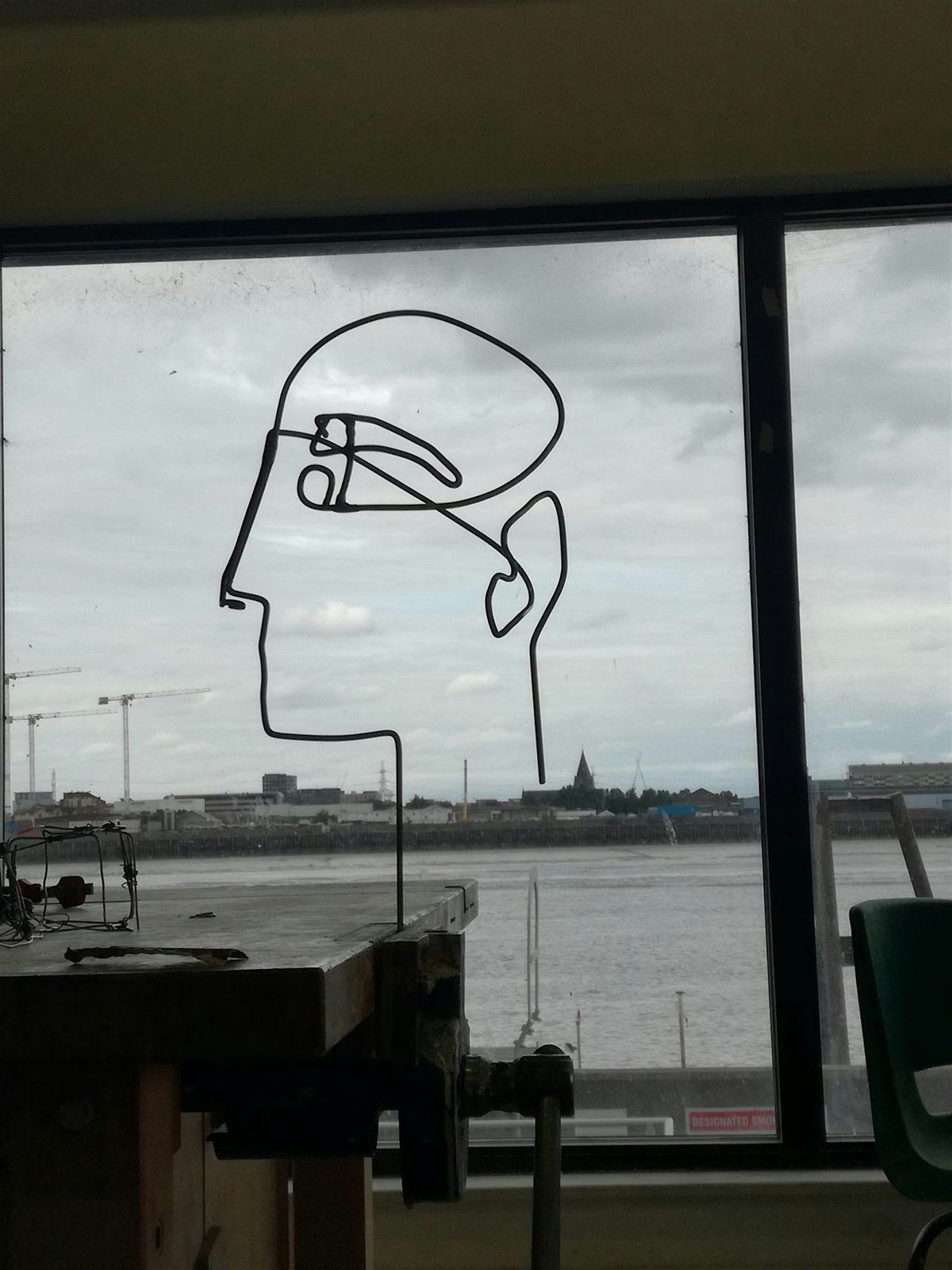 Drawing with Steel (Mon & Tues, 20 - 21 October 2025), 20 October | Event in London | AllEvents