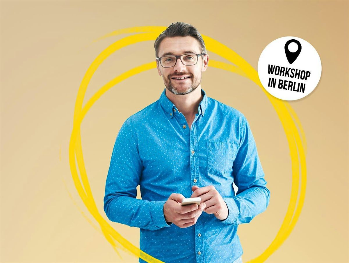 New Leadership Lab – Die innere Arbeit der Führung - Präsenz in Berlin, 19 March | Event in Berlin | AllEvents