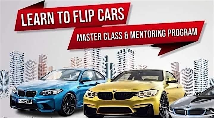 Auto Flipping Seminar and Networking Event, 23 June | Event in Pembroke Pines | AllEvents