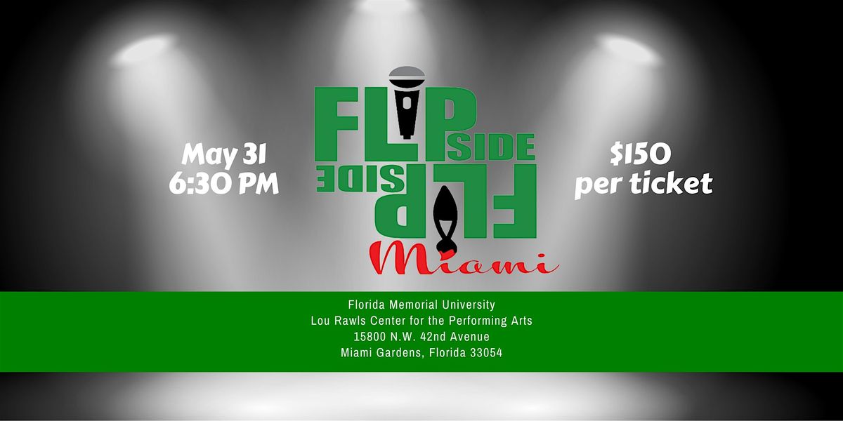 FlipSide Miami 2025, 31 May | Event in Miami Gardens | AllEvents