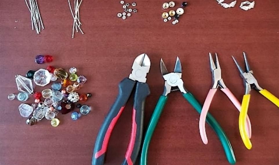 DIY Re-Worked & Upcycled Jewelry with Tatyana | Event in Toronto | AllEvents