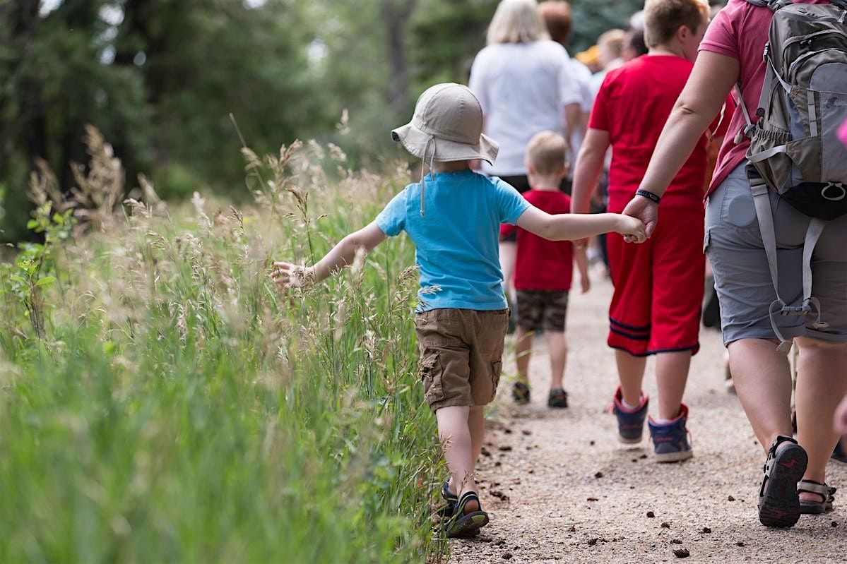 FREE Community Nature Walk - Valleyview Park, 24 June | Event in Calgary | AllEvents