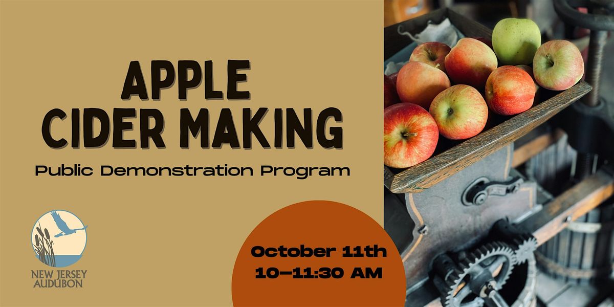 Apple Cider Making, 11 October | Event in Franklin Lakes | AllEvents