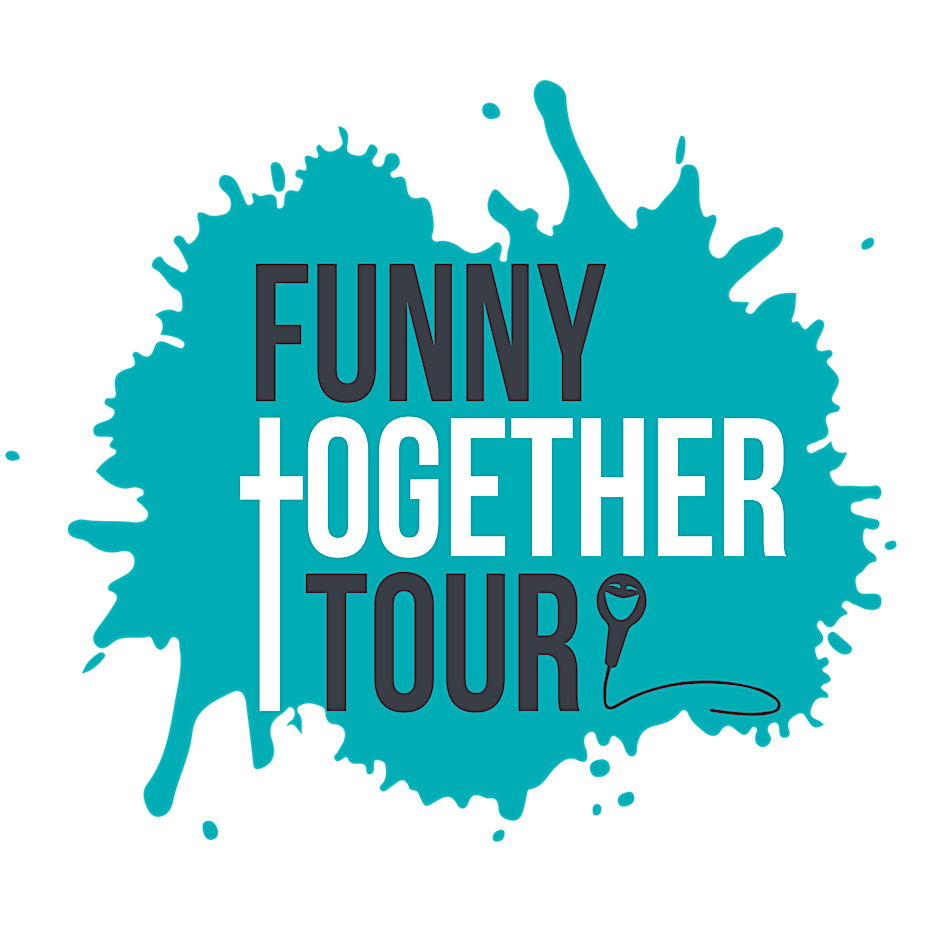 The Funny Together Tour - Clean Comedy Show - Payson, AZ