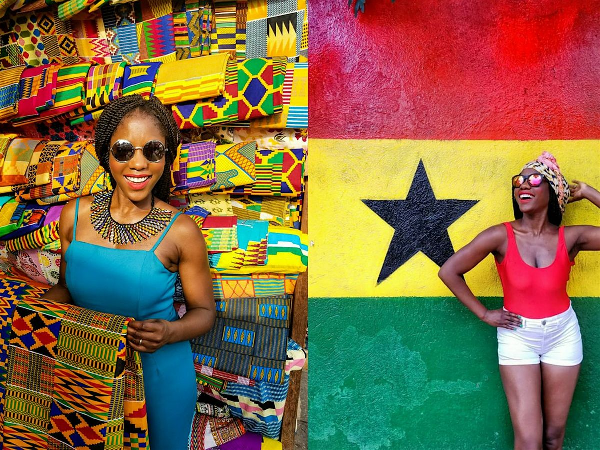 December in Ghana . Afrofuture and Slave Castles, 27 December | Event in Kumasi | AllEvents