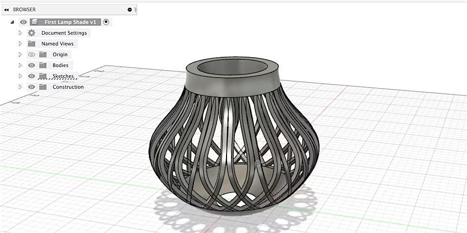 3D Design with Fusion360, 26 July | Event in Toronto | AllEvents