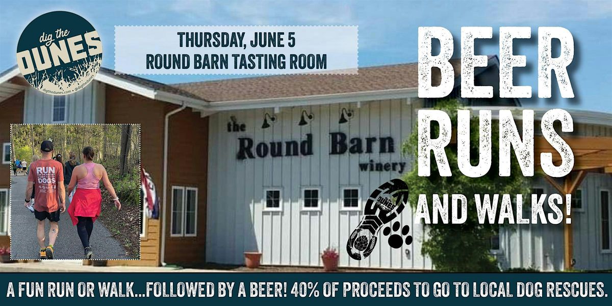 Dig the Dunes Beer Run - June, 5 June | Event in Union Pier | AllEvents