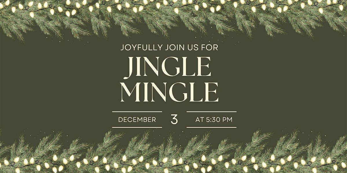 Jingle Mingle, 3 December | Event in Byron Center | AllEvents
