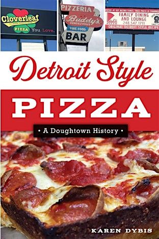 Bicknell Lecture Series - Detroit Style Pizza: A Doughtown History, 18 March | Event in Grosse Pointe Farms